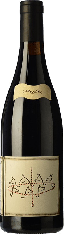 49,95 € | Red wine Quinta da Pellada Alvaro Castro Carrocel Aged I.G. Dão Dão Portugal Touriga Nacional Bottle 75 cl