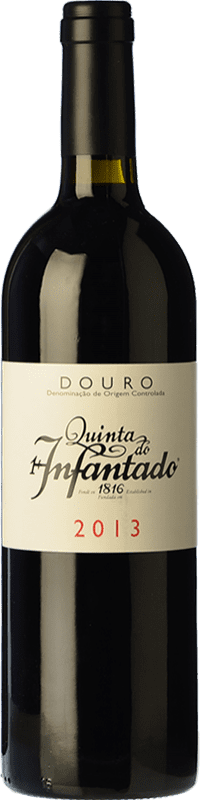 Free Shipping | Red wine Quinta do Infantado Reserve I.G. Douro Douro Portugal Touriga Nacional, Tinta Roriz, Tinta Cão, Tinta Barroca 75 cl