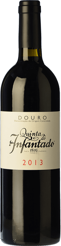 17,95 € Spedizione Gratuita | Vino rosso Quinta do Infantado Riserva I.G. Douro
