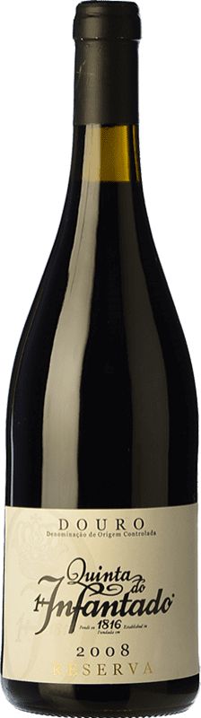 38,95 € Envio grátis | Vinho tinto Quinta do Infantado Reserva I.G. Douro