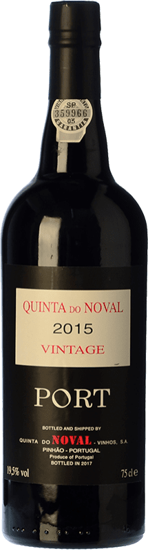 134,95 € Free Shipping | Fortified wine Quinta do Noval Vintage Port I.G. Porto