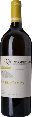 Quintodecimo Via del Campo Falanghina — Фалангина Irpinia 75 cl