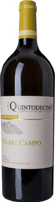 Quintodecimo Via del Campo Falanghina Irpinia 75 cl