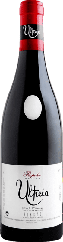 61,95 € | Red Wine Raúl Pérez Ultreia Rapolao Crianza — Aged D.O. Bierzo Castilla y León Spain Garnacha — Grenache, Mencía, Sousón — Sousão, Estaladiña 75 cl