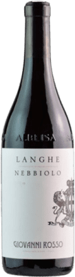 Giovanni Rosso Nebbiolo Langhe 75 cl