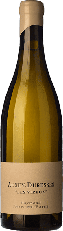 送料無料 | 白ワイン Dupont-Fahn Les Vireux 高齢者 A.O.C. Auxey-Duresses ブルゴーニュ フランス Chardonnay 75 cl