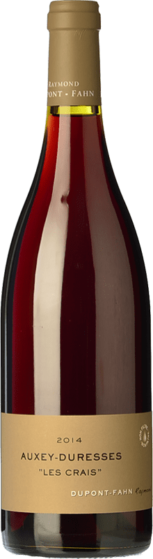免费送货 | 红葡萄酒 Dupont-Fahn Les Crais Crianza — 陈酿 A.O.C. Auxey-Duresses 勃艮第 法国 Pinot Noir — 黑皮诺 75 cl