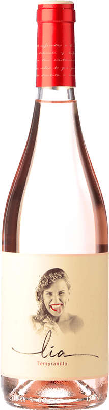 5,95 € | Rosé wine Ventosilla PradoRey Lia Young D.O. Ribera del Duero Castilla y León Spain Tempranillo 75 cl
