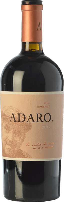 25,95 € | 红酒 Ventosilla PradoRey Adaro 岁 D.O. Ribera del Duero 卡斯蒂利亚莱昂 西班牙 Tempranillo 75 cl