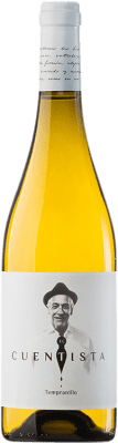 Ventosilla PradoRey El Cuentista Crianza — 陈酿