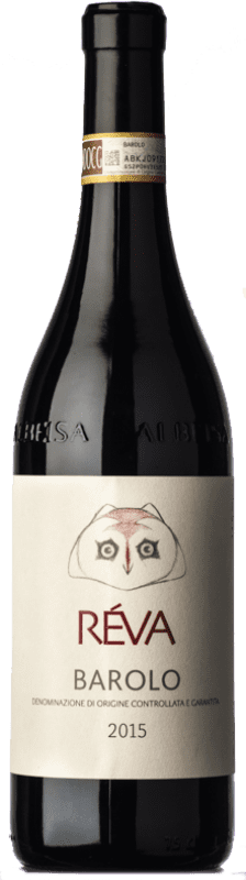 Free Shipping | Red wine Réva D.O.C.G. Barolo Piemonte Italy Nebbiolo 75 cl