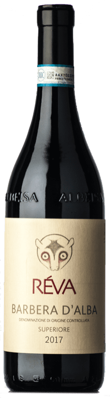 23,95 € | Vinho Tinto Réva Superior D.O.C. Barbera d'Alba Piemonte Itália Barbera 75 cl
