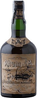 Rhum Rhumerie JM J.M. Rhum Vieux Agricole 70 cl