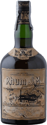 Rum Rhumerie JM Agricole — Agrícola Vieux — Envelhecido