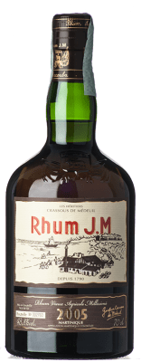 Rum Rhumerie JM Agricole Vieux — Gereift Alt