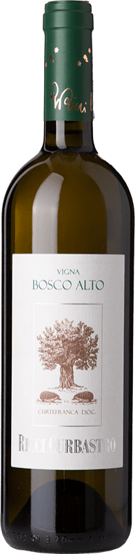 免费送货 | 白酒 Ricci Curbastro Vigna Bosco Alto D.O.C. Curtefranca 伦巴第 意大利 Chardonnay 75 cl