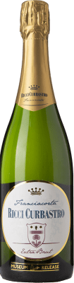 Ricci Curbastro Museum Extra- Brut Franciacorta 75 cl