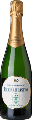 Ricci Curbastro Satèn Chardonnay Brut — Bruto Franciacorta 75 cl