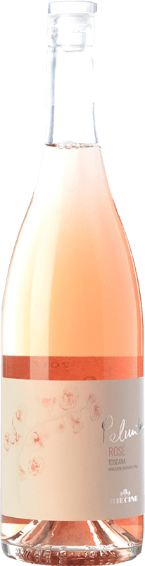 Бесплатная доставка | Розовое вино Riecine Rosé I.G.T. Toscana Тоскана Италия Sangiovese 75 cl