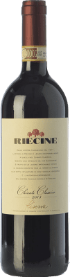 Riecine Sangiovese Chianti Classico Резерв 75 cl