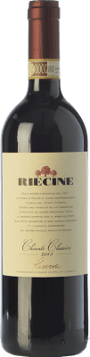 Spedizione Gratuita | Vino Rosso Riecine Classico Riserva D.O.C.G. Chianti Toscana Italia Sangiovese 75 cl Riecine Sangiovese Chianti Classico Riserva 75 cl