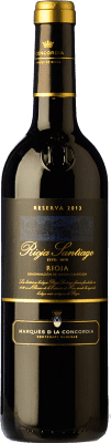 Marqués de La Concordia Rioja Santiago Reserve