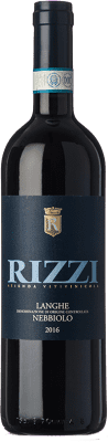 Nani Rizzi Nebbiolo Langhe 75 cl