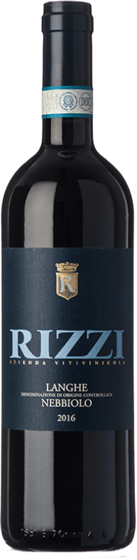 19,95 € | Красное вино Nani Rizzi D.O.C. Langhe Пьемонте Италия Nebbiolo — Неббиоло 75 cl