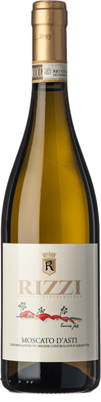 送料無料 | 甘口ワイン Nani Rizzi D.O.C.G. Moscato d'Asti ピエモンテ イタリア Muscat White 75 cl