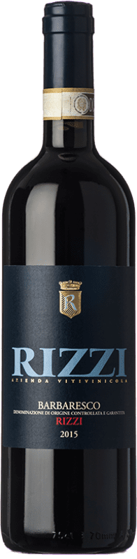32,95 € | Красное вино Nani Rizzi D.O.C.G. Barbaresco Пьемонте Италия Nebbiolo — Неббиоло 75 cl
