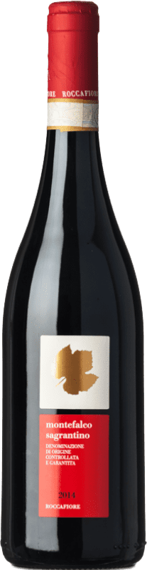 31,95 € | Red wine Roccafiore D.O.C.G. Sagrantino di Montefalco Umbria Italy Sagrantino 75 cl