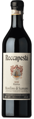 Roccapesta Morellino di Scansano Резерв 75 cl