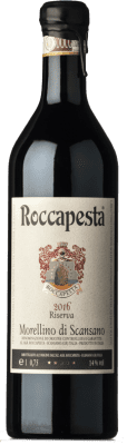 Roccapesta Reserve — Gereift