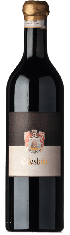 59,95 € Free Shipping | Red Wine Roccapesta Calestaia Reserve — Aged D.O.C.G. Morellino di Scansano