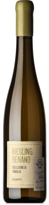 Spedizione Gratuita | Vino Bianco Roeno Colección Familiar — Collezione Familiare I.G.T. Delle Venezie Veneto Italia Riesling 75 cl