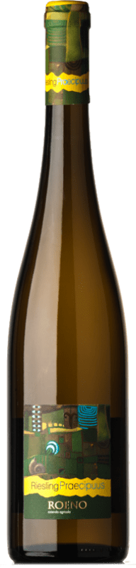 25,95 € | Белое вино Roeno Praecipuus D.O.C. Alto Adige Трентино-Альто-Адидже Италия Riesling 75 cl