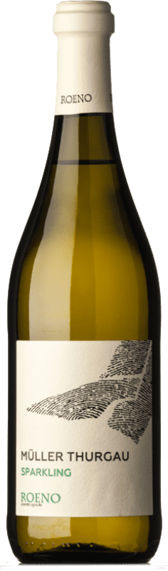 Spedizione Gratuita | Spumante Bianco Roeno Sparkling — Spumante D.O.C. Alto Adige Trentino-Alto Adige Italia Müller-Thurgau 75 cl