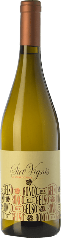 31,95 € Kostenloser Versand | Weißwein Ronco del Gelso Siet Vignis D.O.C. Friuli Isonzo