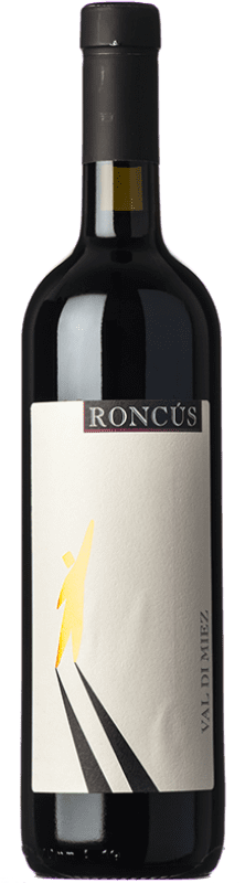 29,95 € | Red wine Roncús Val di Mièz I.G.T. Friuli-Venezia Giulia Friuli-Venezia Giulia Italy Merlot, Cabernet Franc 75 cl