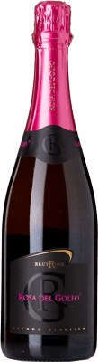 Rosa del Golfo Metodo Classico Rosé 香槟 Puglia 75 cl