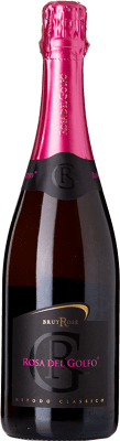 Rosa del Golfo Brut — Herb Klassisch, Rosé