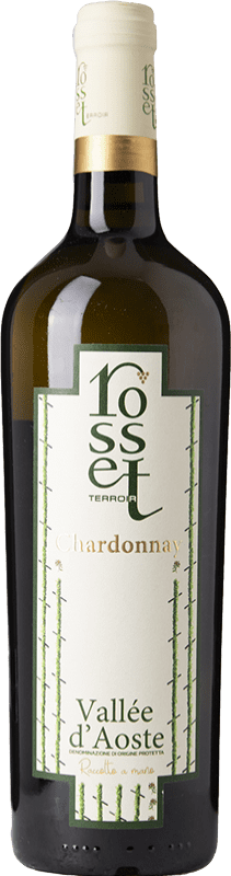 24,95 € Kostenloser Versand | Weißwein Rosset D.O.C. Valle d'Aosta