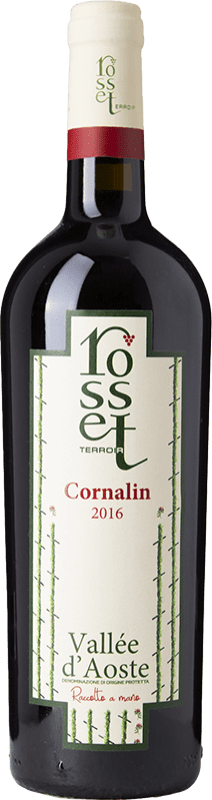 24,95 € 免费送货 | 红酒 Rosset D.O.C. Valle d'Aosta