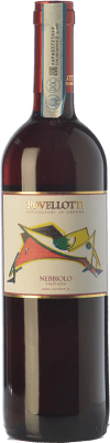 Rovellotti Val Plazza Nebbiolo Colline Novaresi  75 cl