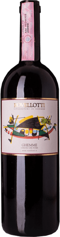 22,95 € 免费送货 | 红葡萄酒 Rovellotti Chioso dei Pomi D.O.C.G. Ghemme