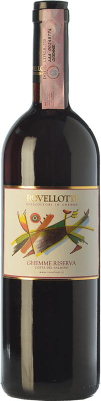 44,95 € 免费送货 | 红葡萄酒 Rovellotti Costa del Salmino 珍藏 D.O.C.G. Ghemme
