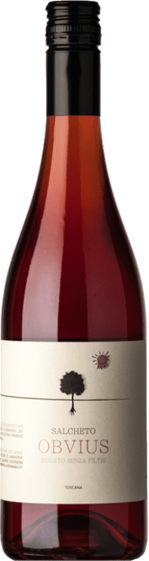 送料無料 | ロゼワイン Salcheto Rosato Obvius I.G.T. Toscana トスカーナ イタリア Merlot, Sangiovese, Canaiolo, Mammolo 75 cl