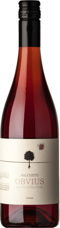 13,95 € Envoi gratuit | Vin rose Salcheto Rosato Obvius I.G.T. Toscana