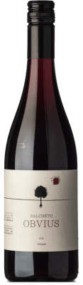 Salcheto Rosso Obvius Biologico
