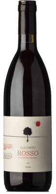 Salcheto Rosso di Montepulciano 75 cl